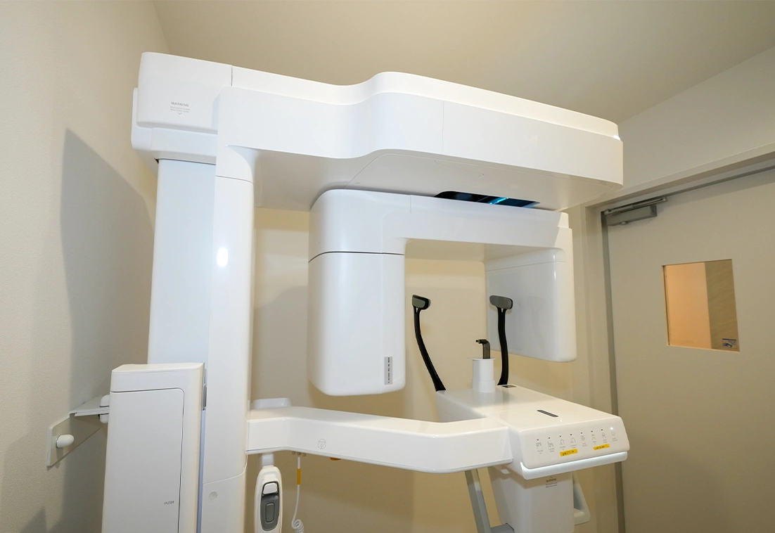 歯科用CT