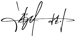 浦井 一樹 Sign